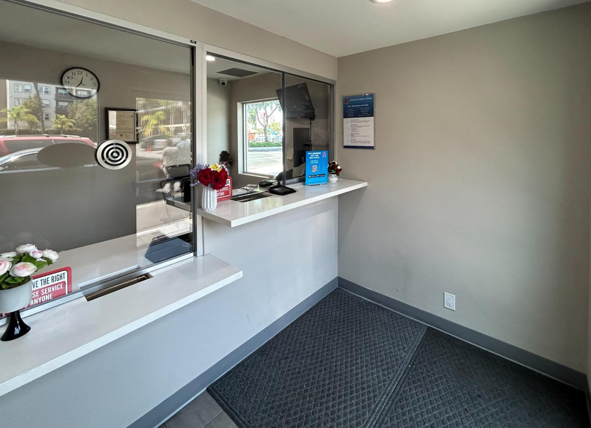Studio 6 Suites Santa Ana, Ca Exterior foto